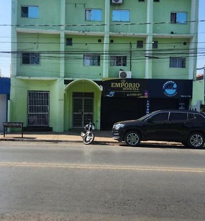 Mr Residence Cuiabá Zewnętrze zdjęcie